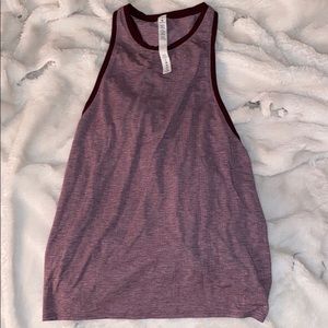 Lulu lemon tank top